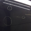 09-15 OEM BMW Rear Left Door Shell 668 Jet Black 740Li 750Li 760Li B7L F02 F04