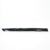 09-15 OEM BMW Rear Left Door Trim Ash Anthracite S4CA 9151207 F02 F04