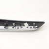 09-15 OEM BMW Rear Left Door Trim Ash Anthracite S4CA 9151207 F02 F04