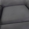 09-15 OEM BMW Rear Left Seat Back w/Foam Black Nappa Leather F01 F02 F04