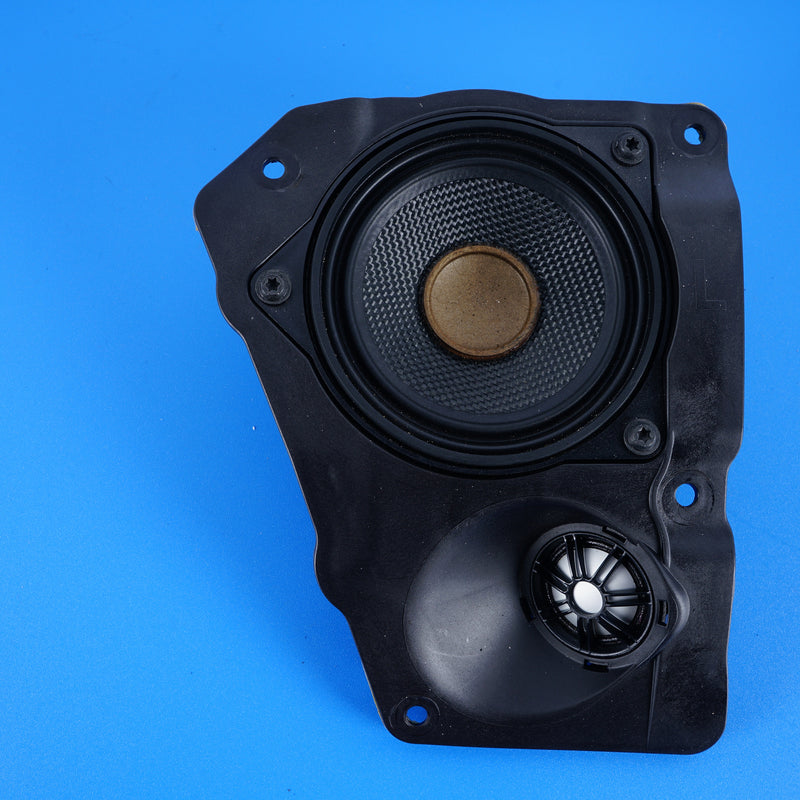 09-15 OEM BMW Rear Left Speaker Top-HiFi 7 Series 9151971 F01 F02 F04