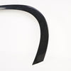 09-15 OEM BMW Rear Left Window Frame Trim Gloss Black 7185237 F01 F04