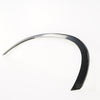 09-15 OEM BMW Rear Left Window Frame Trim Gloss Black 7185237 F01 F04