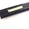 09-15 OEM BMW Rear Left Window Guide Gloss Black 7 Series 7185235 F01 F02 F04