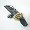09-15 OEM BMW Rear Left Window Regulator w/Motor 7 Series 7182615 F01 F02 F04