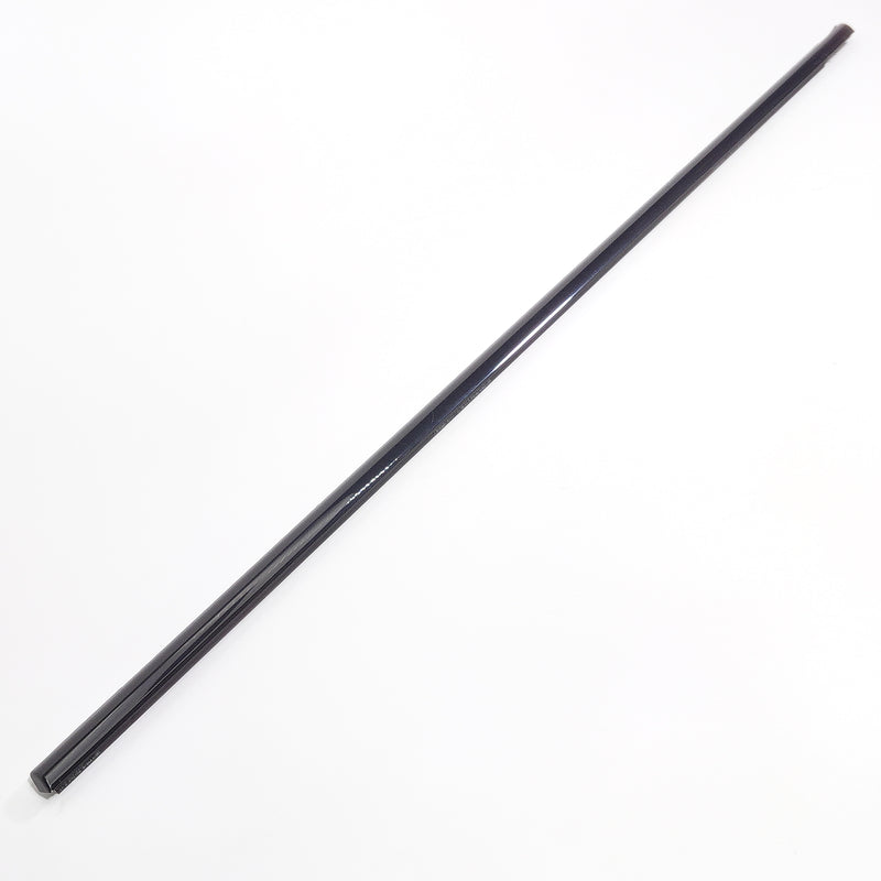 09-15 OEM BMW Rear Left Window Trim Black Shadow line 7 Series 7185239 F02 F04