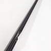 09-15 OEM BMW Rear Left Window Trim Black Shadow line 7 Series 7185239 F02 F04