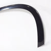 09-15 OEM BMW Rear Left Window Trim Black Shadow line 7 Series 7185243 F02 F04