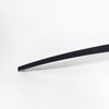 09-15 OEM BMW Rear Left Window Trim Black Shadow line 7 Series 7185243 F02 F04