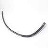 09-15 OEM BMW Rear Left Window Trim Black Shadow line 7 Series 7185243 F02 F04