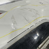 09-15 OEM BMW Rear M-Sport Bumper Alpine White 3 7 Series 7898876 F01 F02 F04