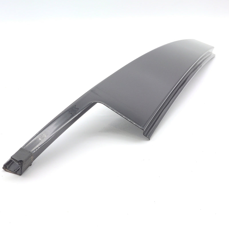 09-15 OEM BMW Rear Right B Pillar Cover Exterior 7 Series 7185234 F01 F02 F04