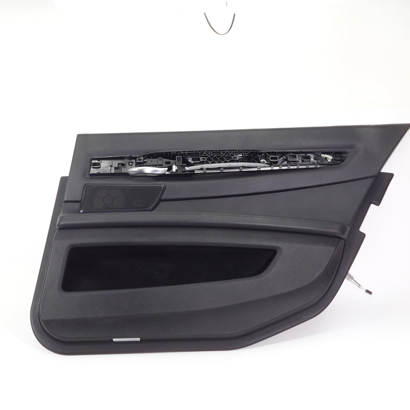 09-15 OEM BMW Rear Right Door Panel 7 Series Long F02 F04