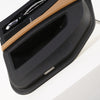 09-15 OEM BMW Rear Right Door Panel Saddle Brown Nappa 740i 750i NAD5 F01 F04