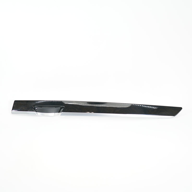 09-15 OEM BMW Rear Right Door Trim Ash Anthracite S4CA 9151208 F02 F04