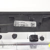 09-15 OEM BMW Rear Right Door Trim Ash Anthracite S4CA 9151208 F02 F04