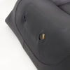 09-15 OEM BMW Rear Right Seat Back w/Foam Black Nappa Leather 7 Series F01 F02