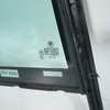 09-15 OEM BMW Rear Right Side Door Window 740i 750i B7 7177656 F01 F04