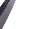 09-15 OEM BMW Rear Right Window Guide Gloss Black 7 Series 7185236 F01 F02 F04