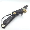 09-15 OEM BMW Rear Right Window Regulator 7182616 F01 F02 F04