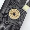 09-15 OEM BMW Rear Right Window Regulator 7182616 F01 F02 F04
