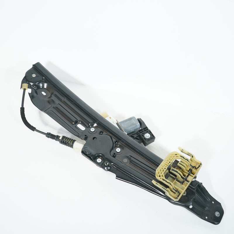 09-15 OEM BMW Rear Right Window Regulator w/Motor 7 Series 7182616 F01 F02 F04