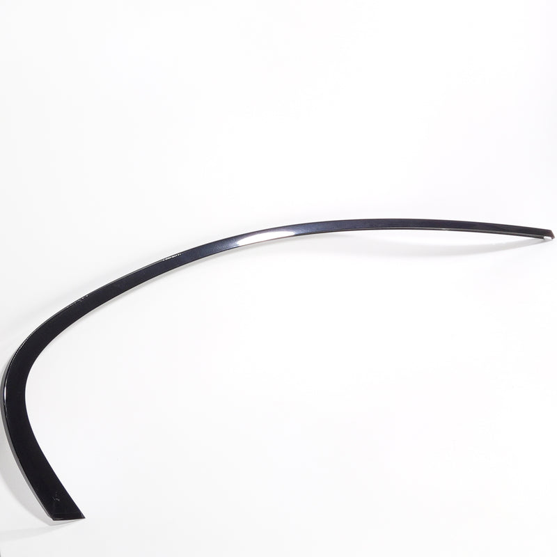 09-15 OEM BMW Rear Right Window Trim Black Shadow line 7 Series 7185244 F02 F04