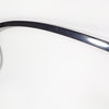 09-15 OEM BMW Rear Right Window Trim Black Shadow line 7 Series 7185244 F02 F04