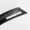 09-15 OEM BMW Rear Right Window Trim Black Shadow line 7 Series 7185244 F02 F04