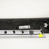 09-15 OEM BMW Rear Right Wood Door Trim S4B7 7 Series 9115538 F01 F04