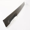 09-15 OEM BMW Rear Right Wood Door Trim S4B7 7 Series 9115538 F01 F04