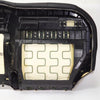 09-15 OEM BMW Rear Seat Bottom NASW Black Nappa 7 Series 7317348 F01 F02 F04