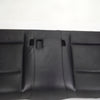 09-15 OEM BMW Rear Seat Bottom NASW Black Nappa 7 Series 7317348 F01 F02 F04