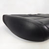 09-15 OEM BMW Rear Seat Bottom NASW Black Nappa 7 Series 7317348 F01 F02 F04