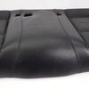 09-15 OEM BMW Rear Seat Bottom NASW Black Nappa 7 Series 7317348 F01 F02 F04