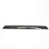 09-15 OEM BMW Rear Shelf Trim Ash Anthracite S4CA 9151609 F01 F02 F04