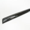 09-15 OEM BMW Rear Shelf Trim Ash Anthracite S4CA 9151609 F01 F02 F04