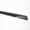 09-15 OEM BMW Rear Shelf Trim Ash Anthracite S4CA 9151609 F01 F02 F04