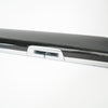09-15 OEM BMW Rear Shelf Trim Ash Anthracite S4CA 9151609 F01 F02 F04