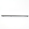 09-15 OEM BMW Rear Shelf Trim Ash Anthracite S4CA 9151609 F01 F02 F04