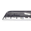 09-15 OEM BMW Rear Shelf Trim Ash Anthracite S4CA 9151609 F01 F02 F04
