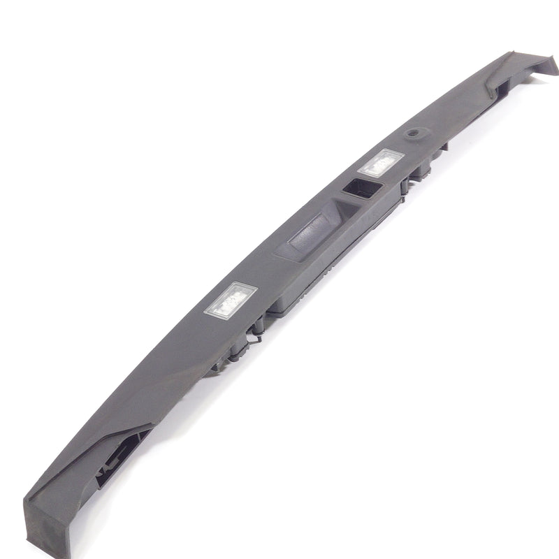 09-15 OEM BMW Rear Trunk Lid Grip 7 Series 7200035 F01 F02 F04