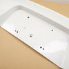 09-15 OEM BMW Rear Trunk Lid Panel 'Alpine White 3' 7 Series F01 F02 F04