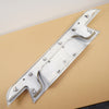 09-15 OEM BMW Rear Trunk Lid Panel 'Alpine White 3' 7 Series F01 F02 F04