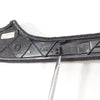 09-15 OEM BMW Right Center Console Trim Black Carpet 7 Series F01 F02 F04