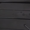09-15 OEM BMW Right Cowl Panel 7 Series 6987601 F01 F02 F04