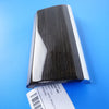 09-15 OEM BMW Right Dash Trim S4B7 Fine-Wood 750i 740i 9112756 F01 F02 F04