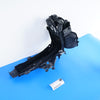 09-15 OEM BMW Right Support Assembly Headlight Ducts Latch 750i 7184160 F01 F02