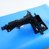 09-15 OEM BMW Right Support Assembly Headlight Ducts Latch 750i 7184160 F01 F02