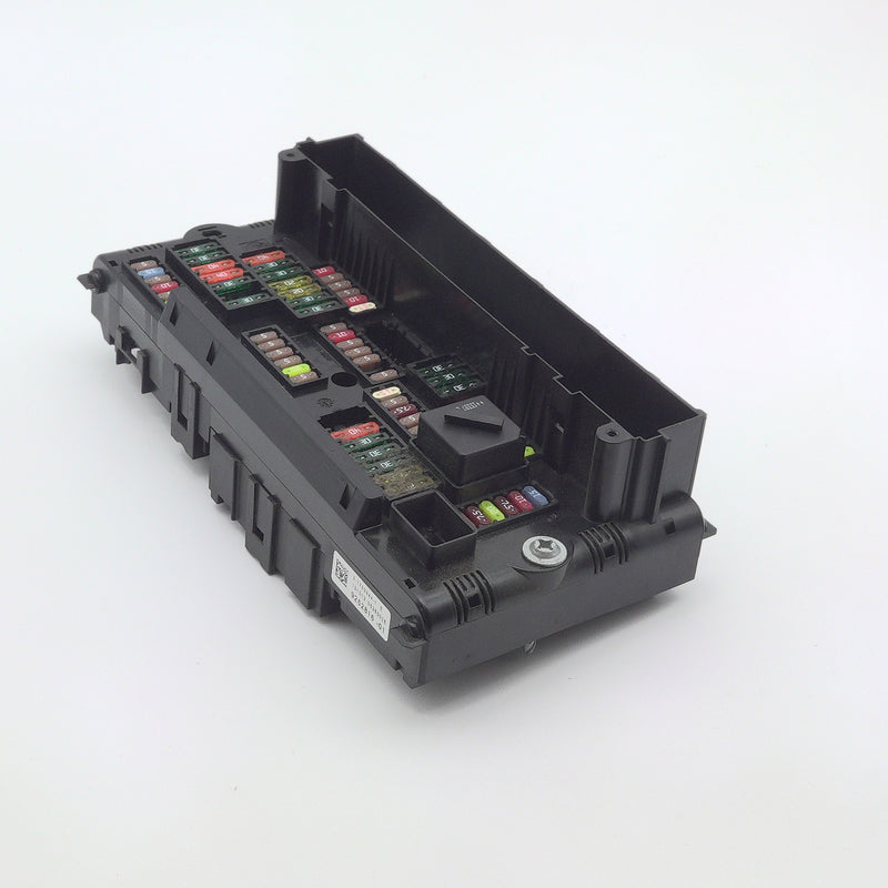 09-17 OEM BMW Front Fuse Box 9252816 F01 F02 F04 F07